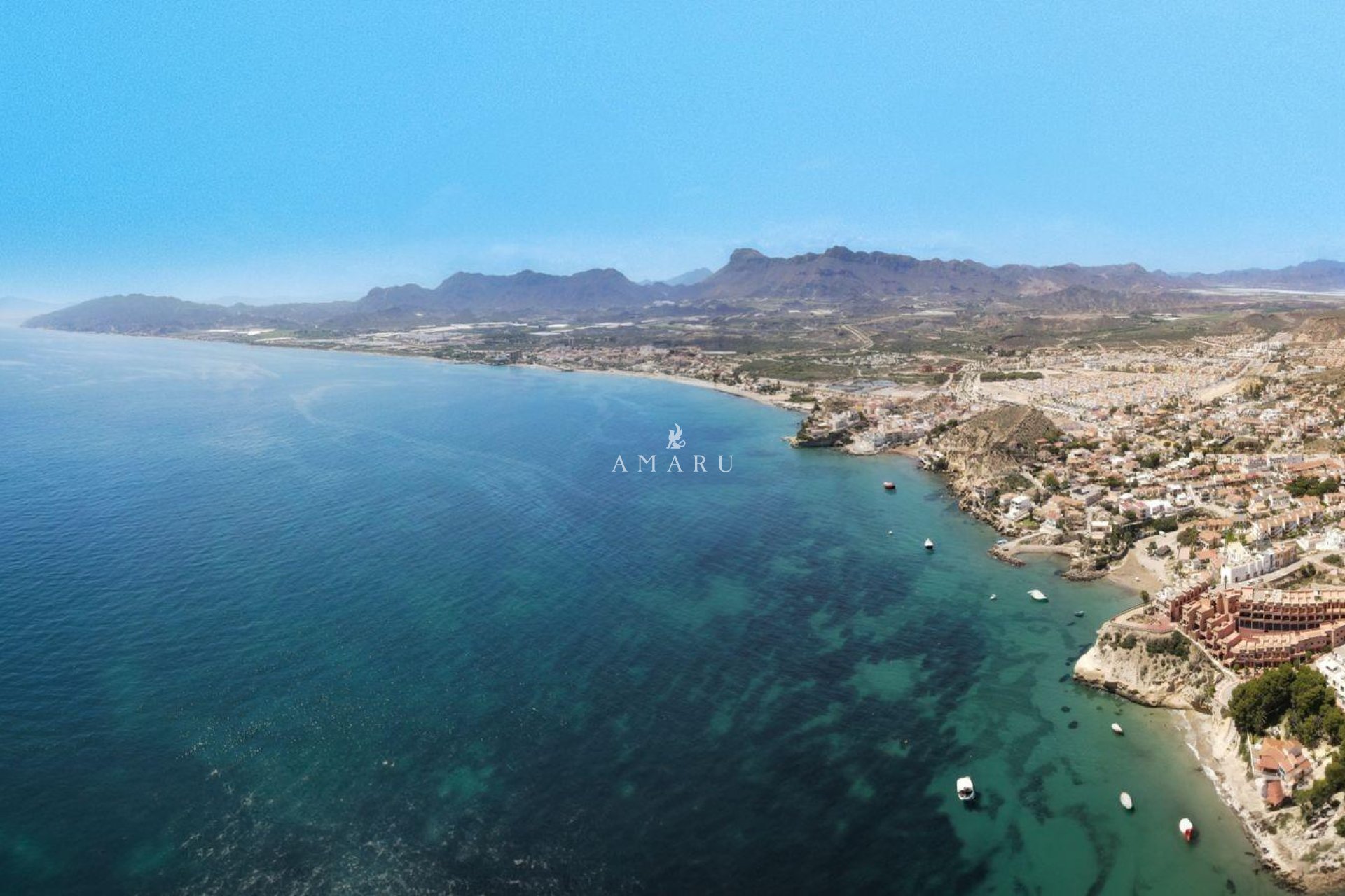 Nouvelle construction - Villa -
San Juan de los Terreros - San Juan De Los Terreros