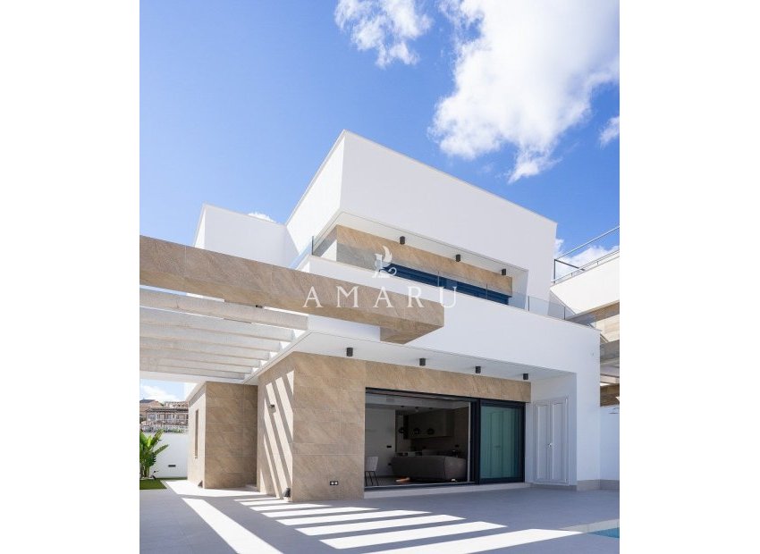 Nouvelle construction - Villa -
San Miguel de Salinas - Blue Lagoon