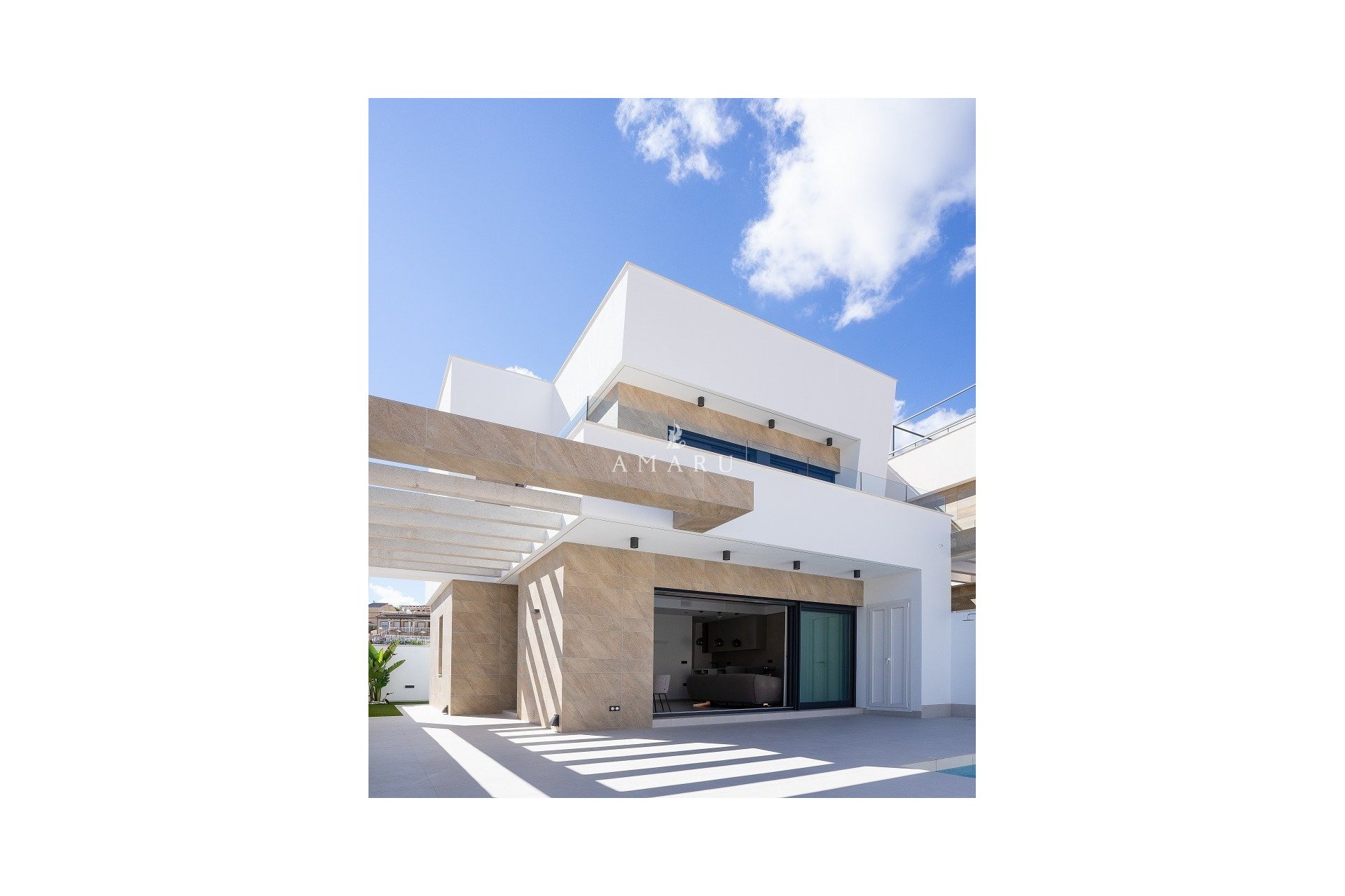 Nouvelle construction - Villa -
San Miguel de Salinas - Blue Lagoon