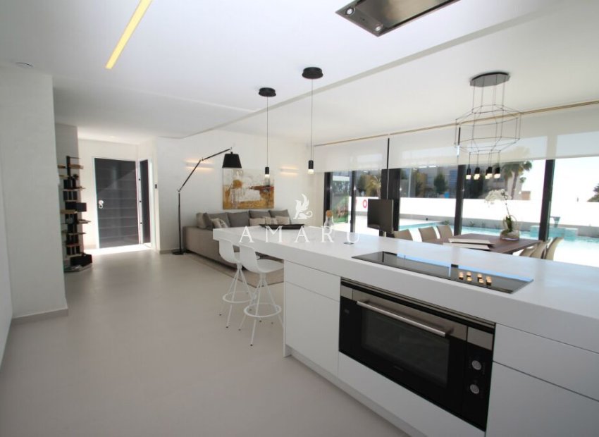 Nouvelle construction - Villa -
San Miguel de Salinas