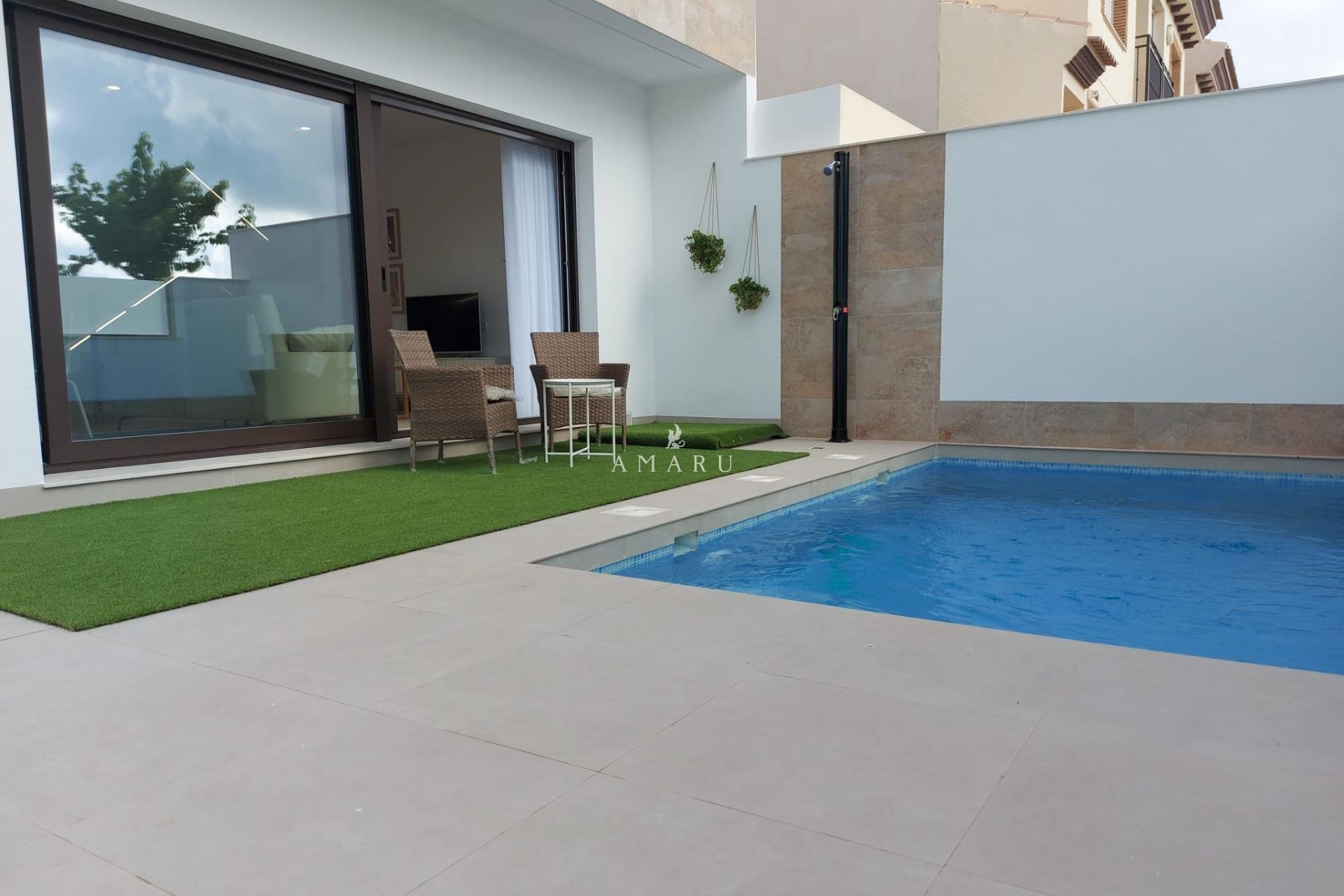 Nouvelle construction - Villa -
San Pedro del Pinatar - El Salero