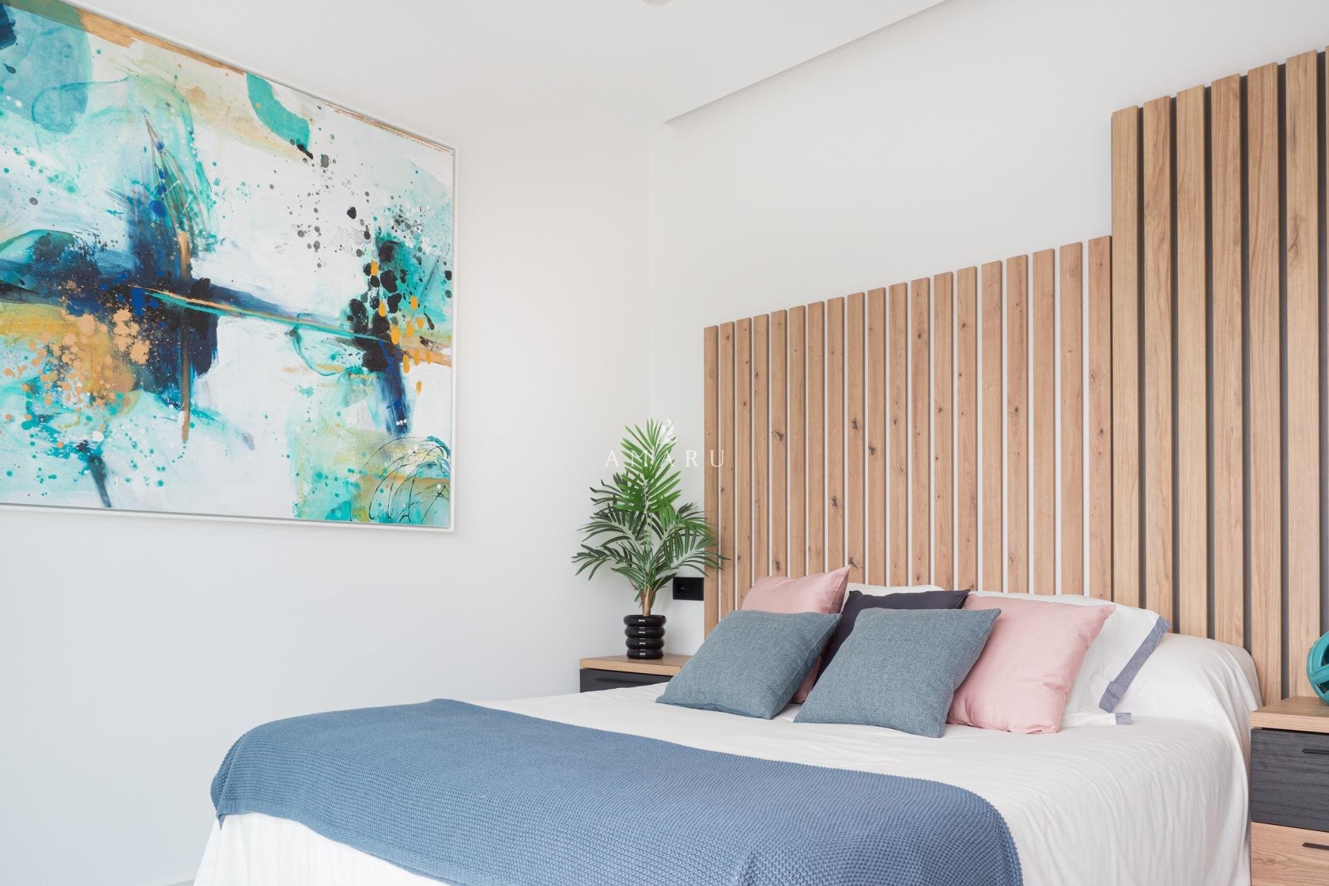 Nouvelle construction - Villa -
San Pedro del Pinatar - San Pedro Del Pinatar