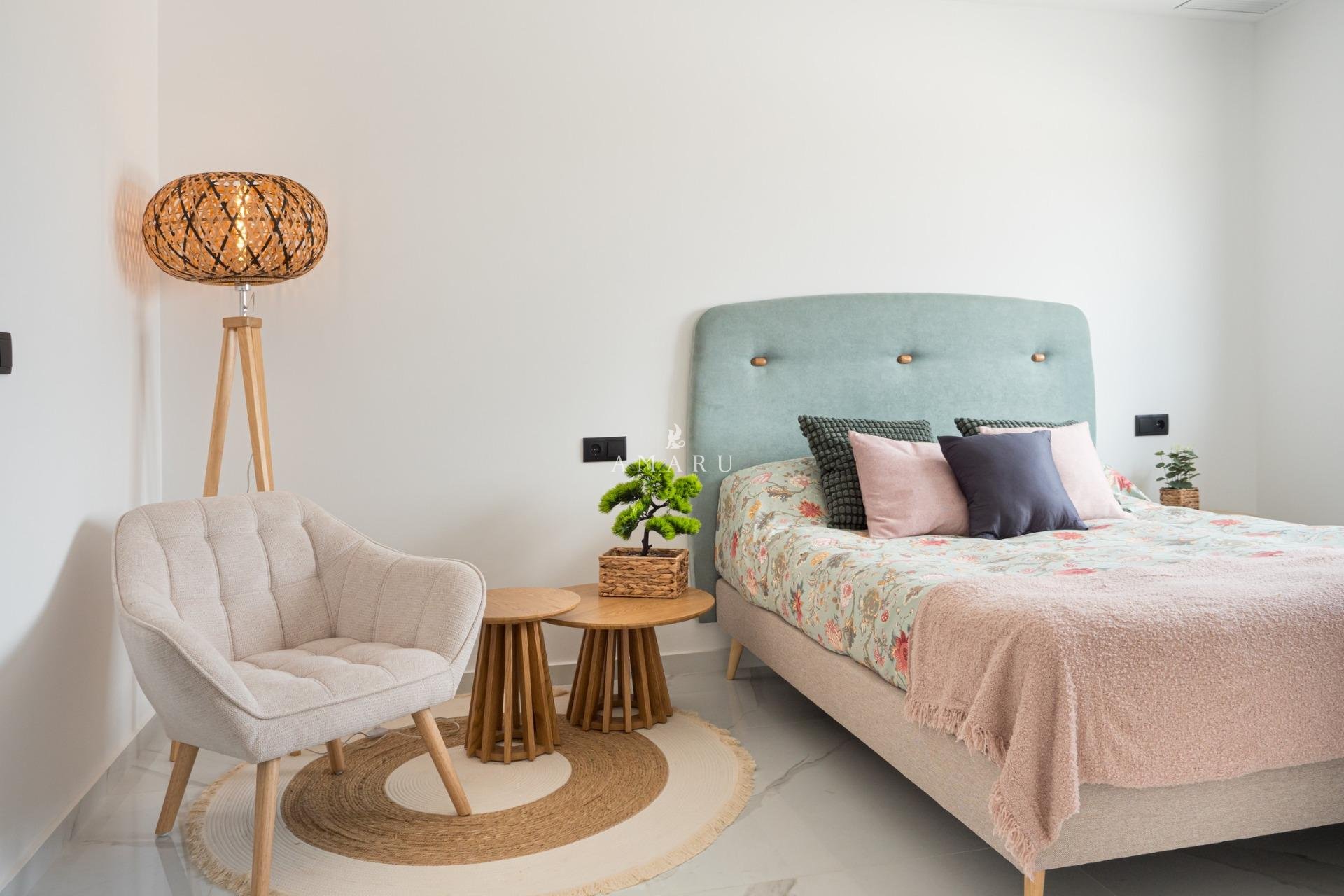 Nouvelle construction - Villa -
San Pedro del Pinatar - San Pedro Del Pinatar