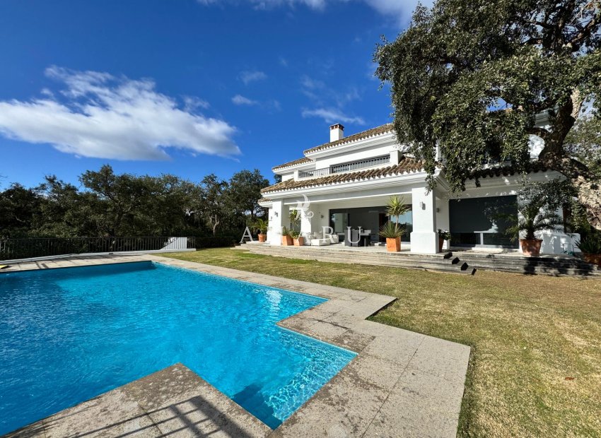 Nouvelle construction - Villa -
San Roque