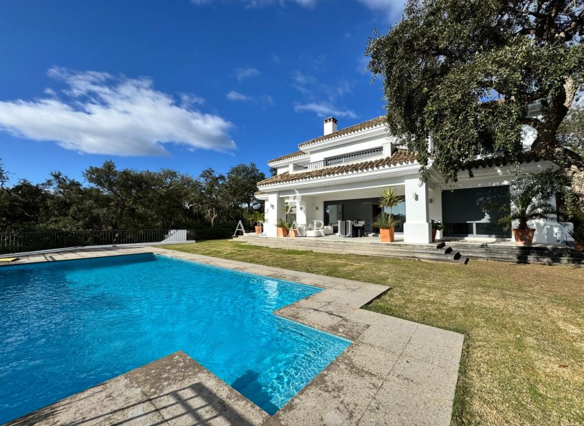 Nouvelle construction - Villa -
San Roque