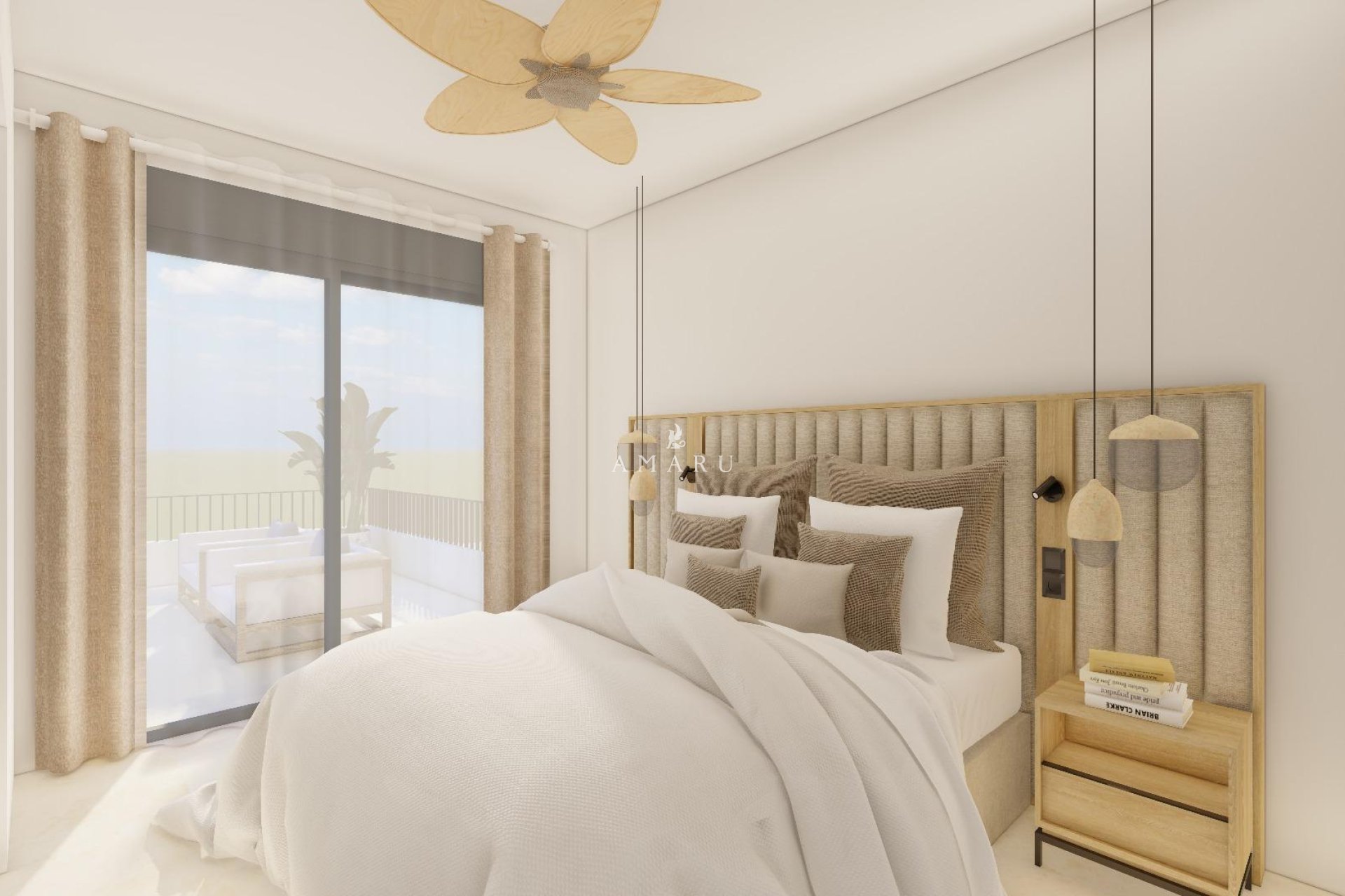 Nouvelle construction - Villa -
Santiago de la Ribera