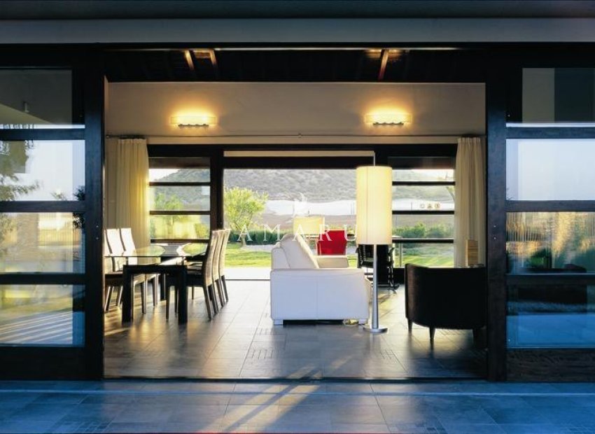 Nouvelle construction - Villa -
Sucina - Peraleja Golf