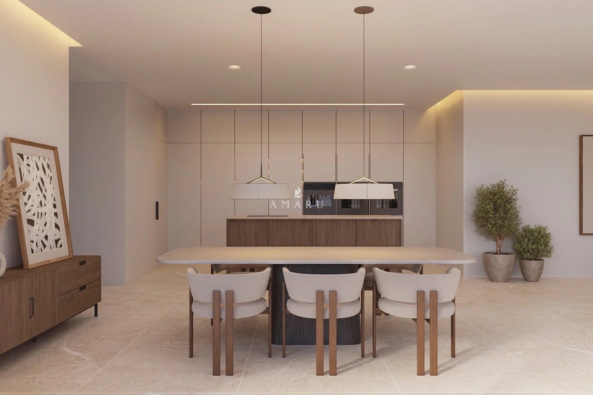 Nouvelle construction - Villa -
Teulada