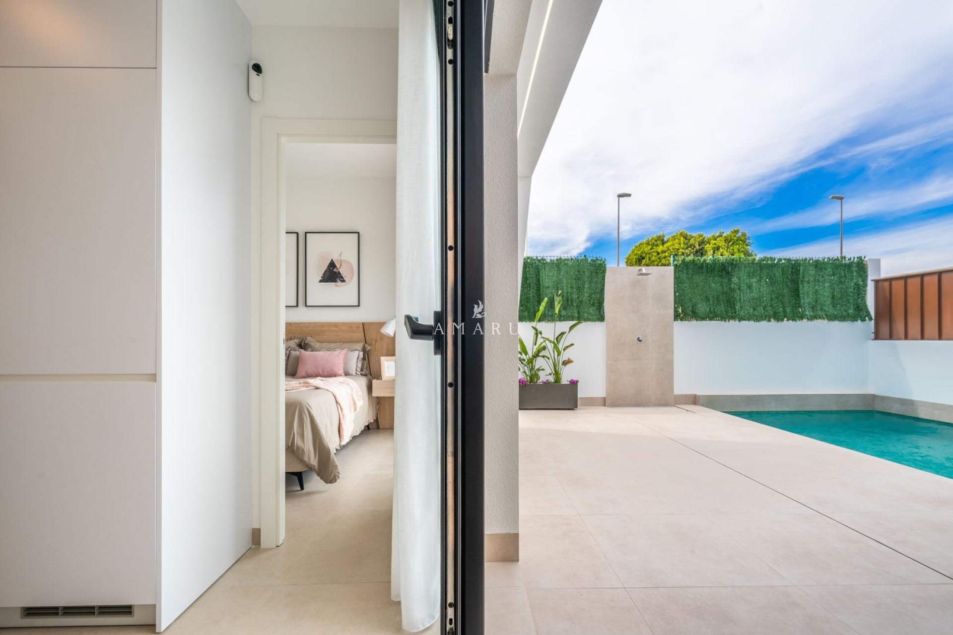 Nouvelle construction - Villa -
Torre Pacheco - Roldán