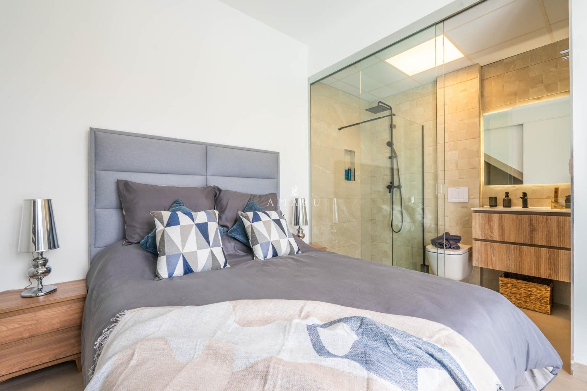 Nouvelle construction - Villa -
Torre Pacheco - Roldán