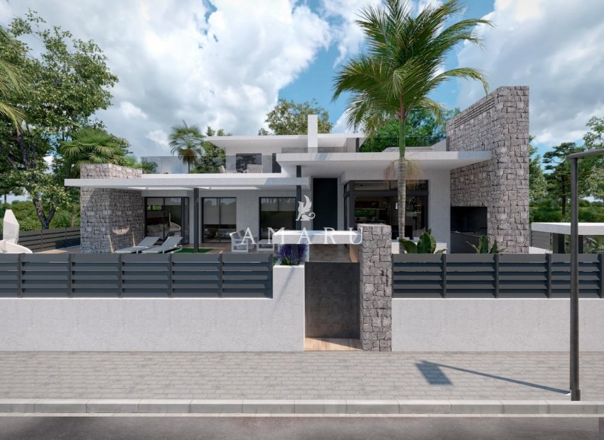 Nouvelle construction - Villa -
Torre Pacheco - Santa Rosalia Lake And Life Resort