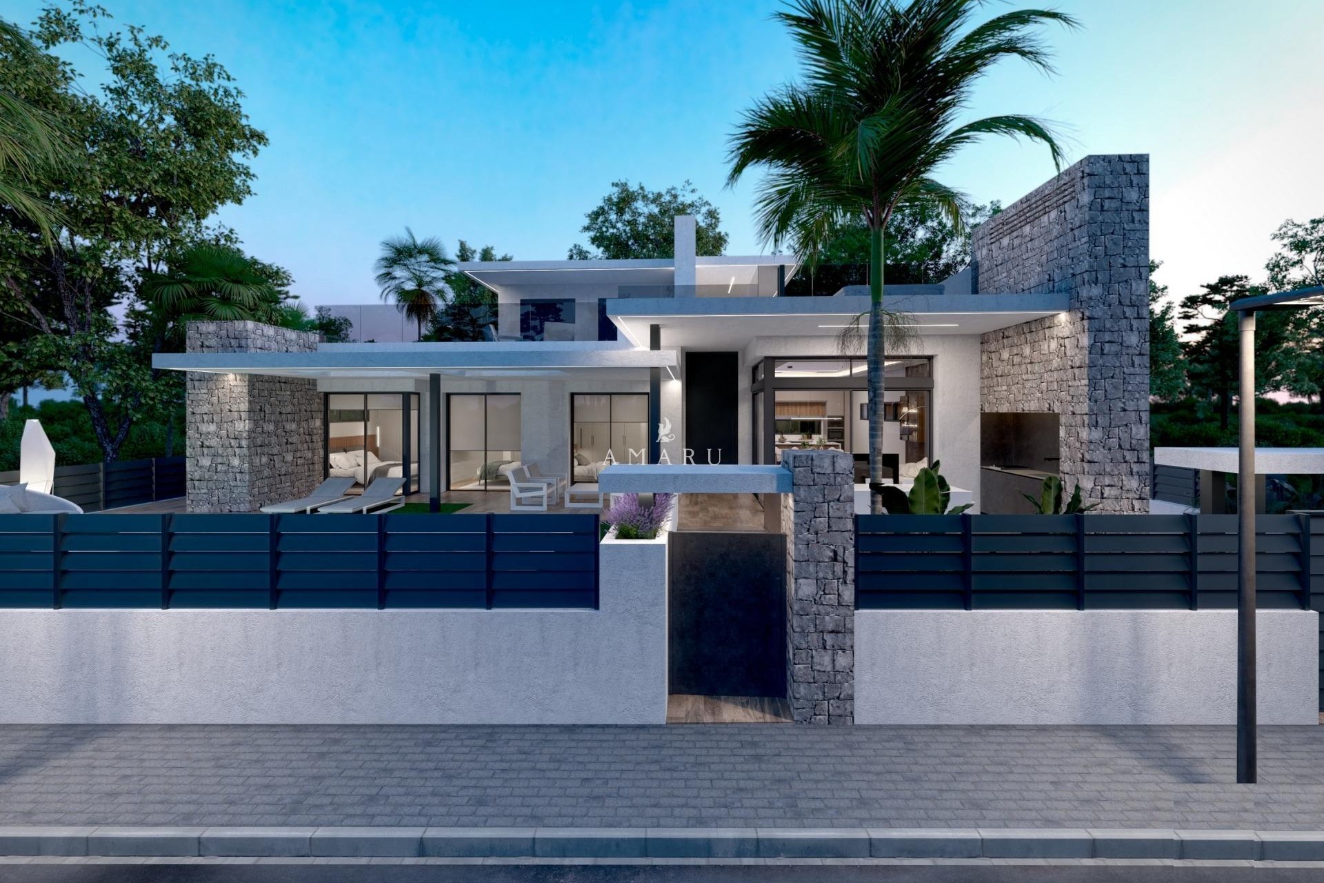 Nouvelle construction - Villa -
Torre Pacheco - Santa Rosalia Lake And Life Resort