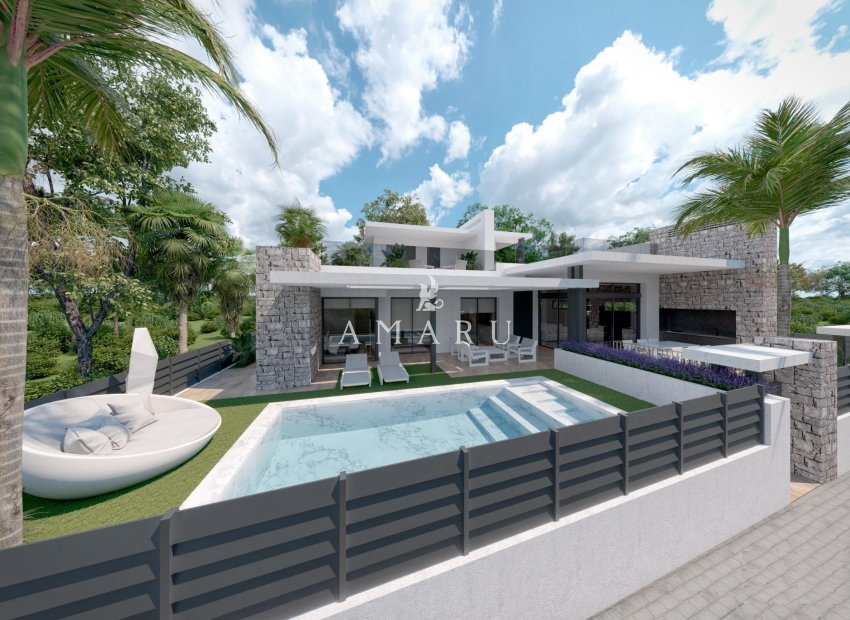 Nouvelle construction - Villa -
Torre Pacheco - Santa Rosalia Lake And Life Resort