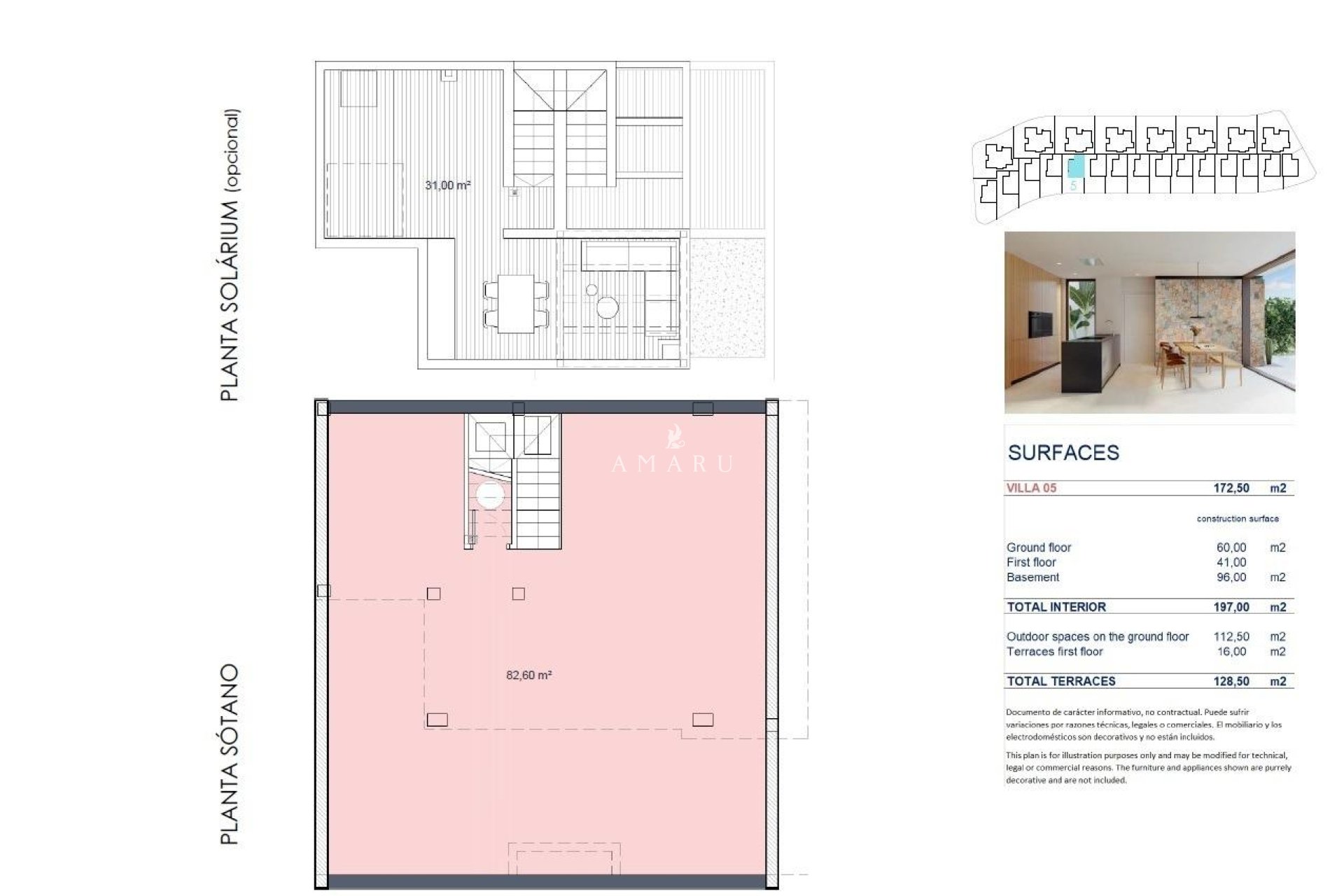 Nouvelle construction - Villa -
Torre Pacheco - Santa Rosalia Lake And Life Resort