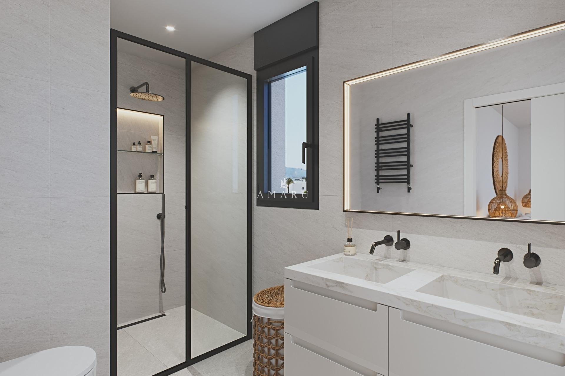 Nouvelle construction - Villa -
Torre Pacheco - Santa Rosalia Lake And Life Resort