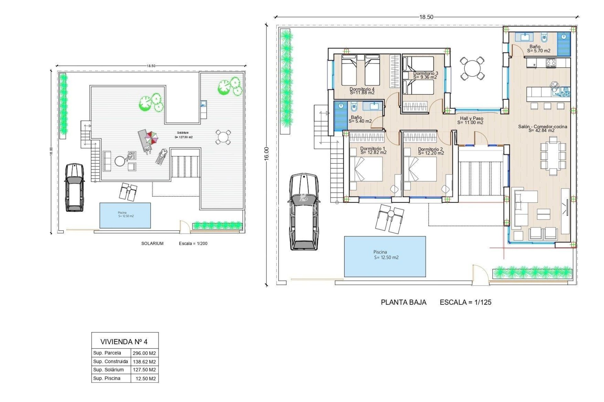 Nouvelle construction - Villa -
Torre Pacheco - Torre-pacheco