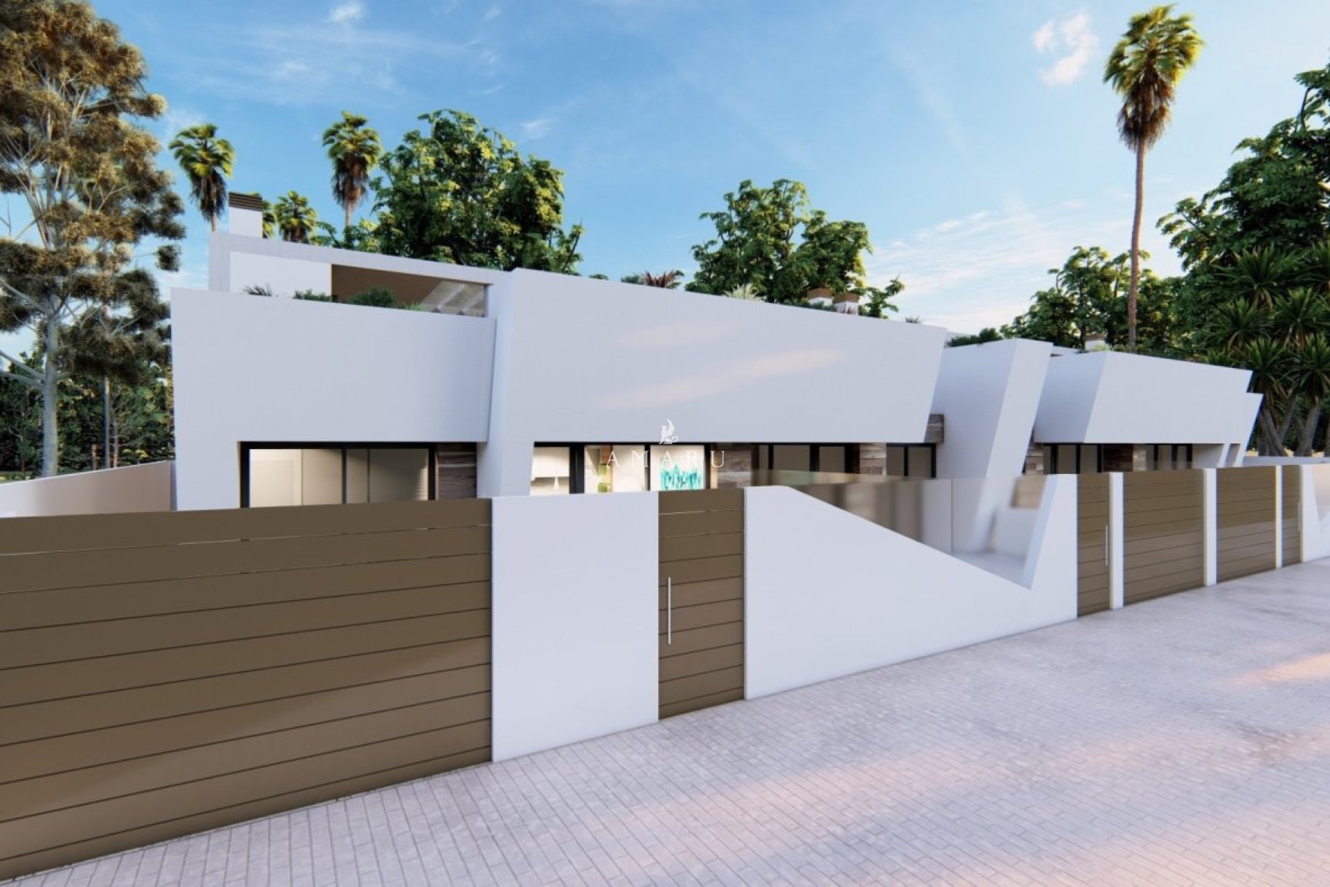 Nouvelle construction - Villa -
Torre Pacheco - Torrepacheco