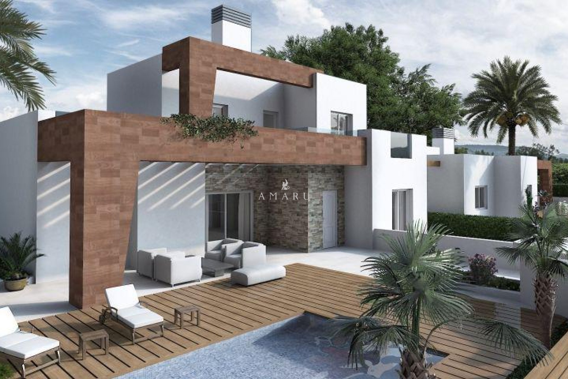 Nouvelle construction - Villa -
Torrevieja - Los Altos