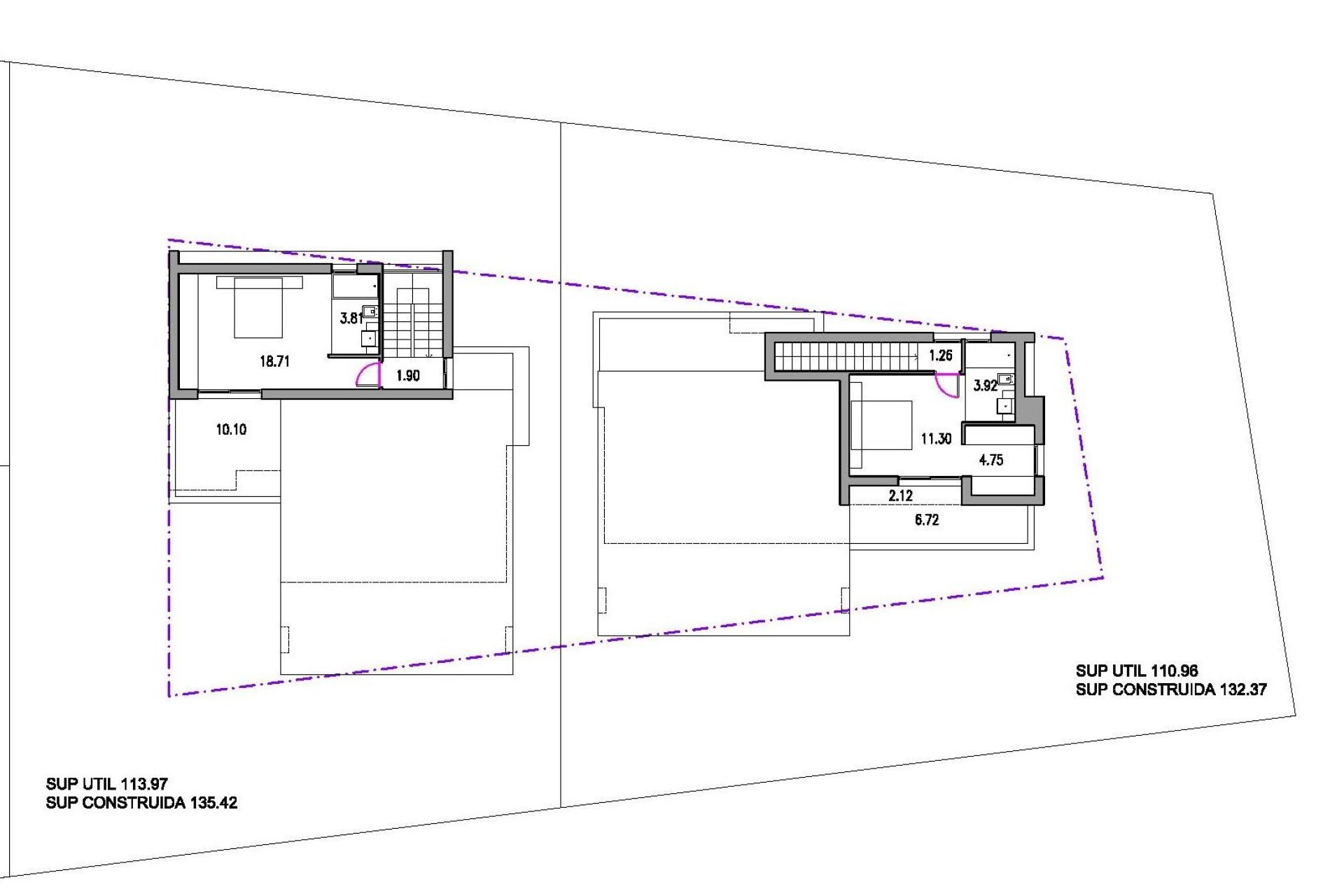 Nouvelle construction - Villa -
Torrevieja - Torreta Florida