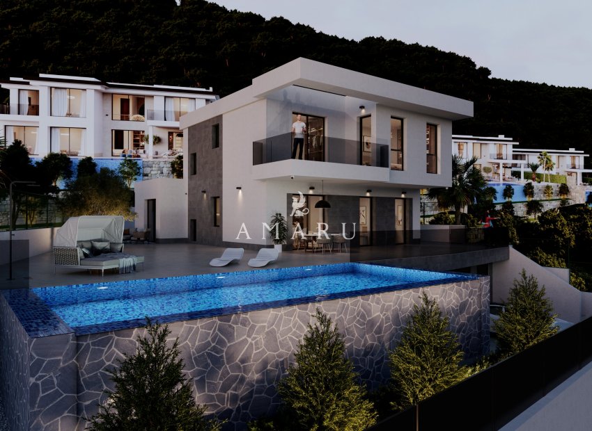 Nouvelle construction - Villa -
Urbanización Sea Hills