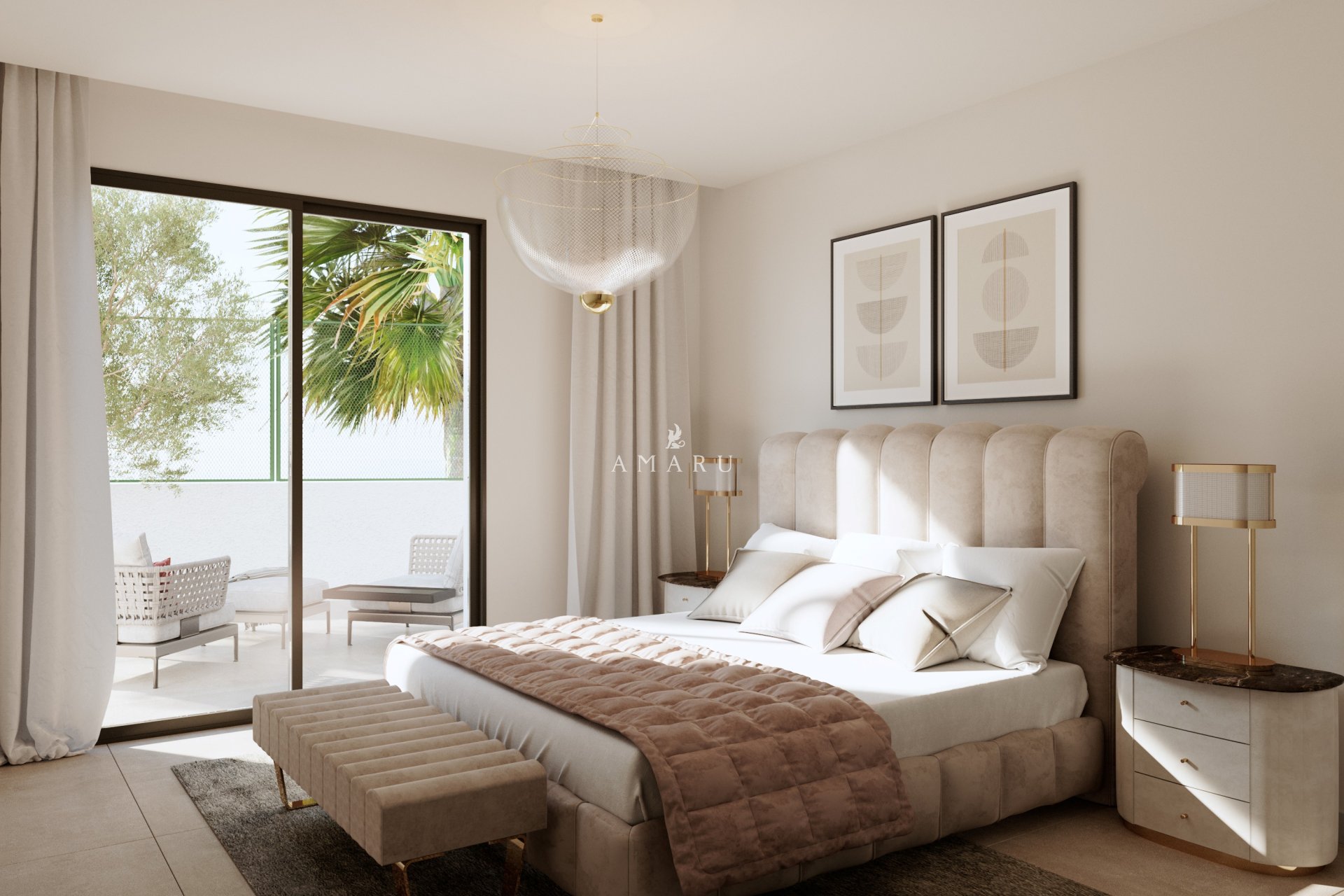 Nouvelle construction - Villa -
Urbanización Sea Hills