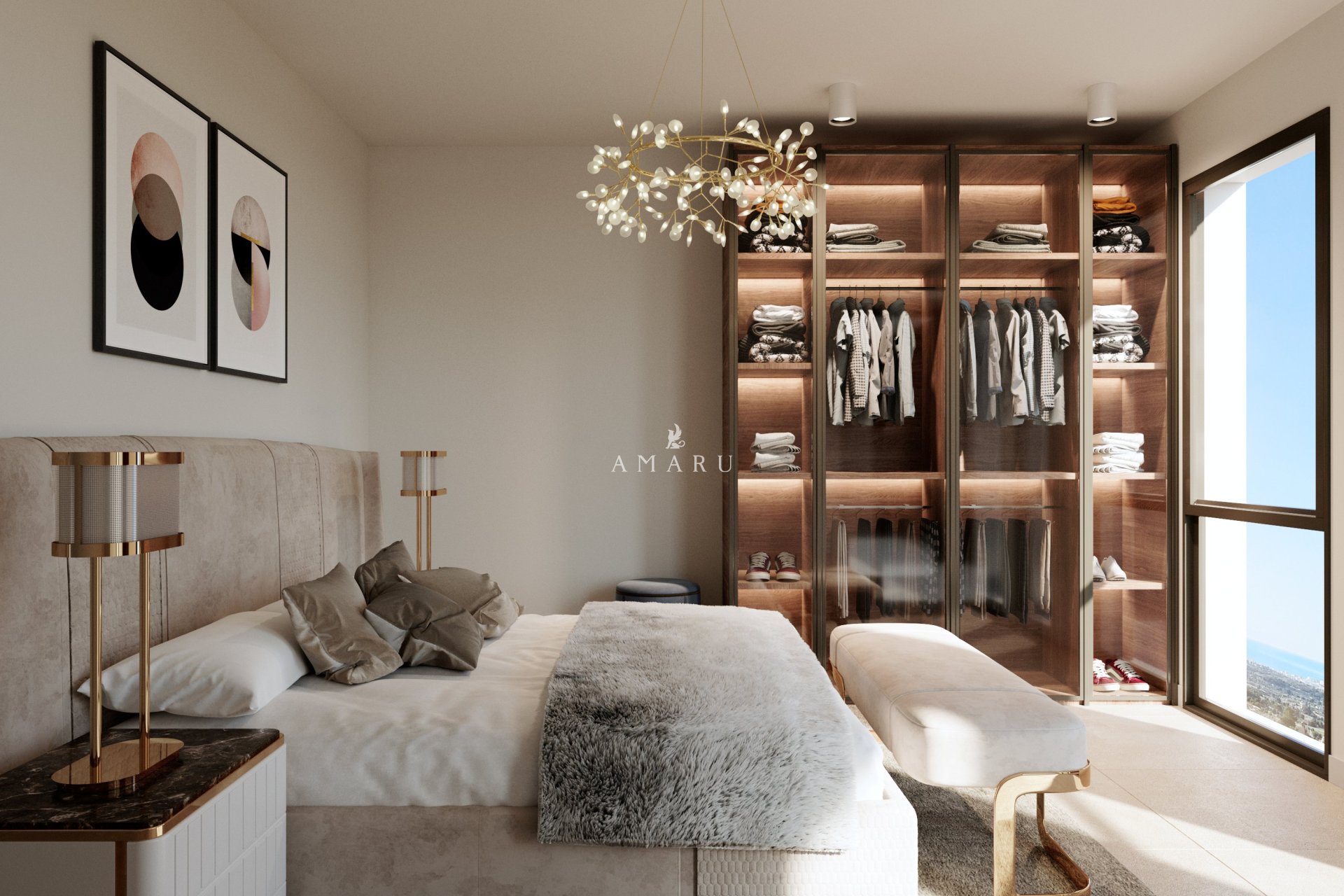 Nouvelle construction - Villa -
Urbanización Sea Hills