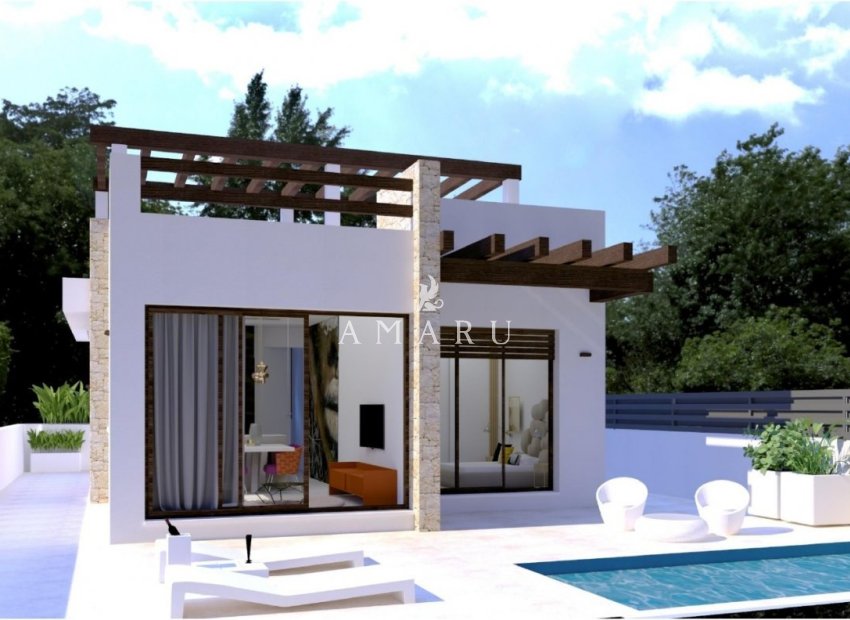 Nouvelle construction - Villa -
Vera - Vera Playa