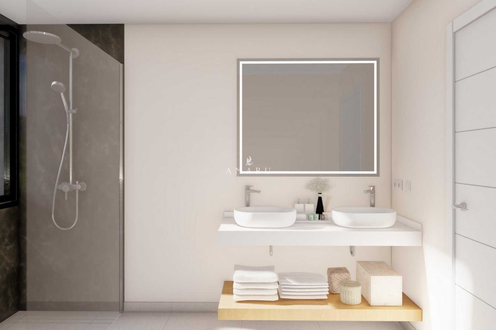 Nouvelle construction - Villa -
Yecla