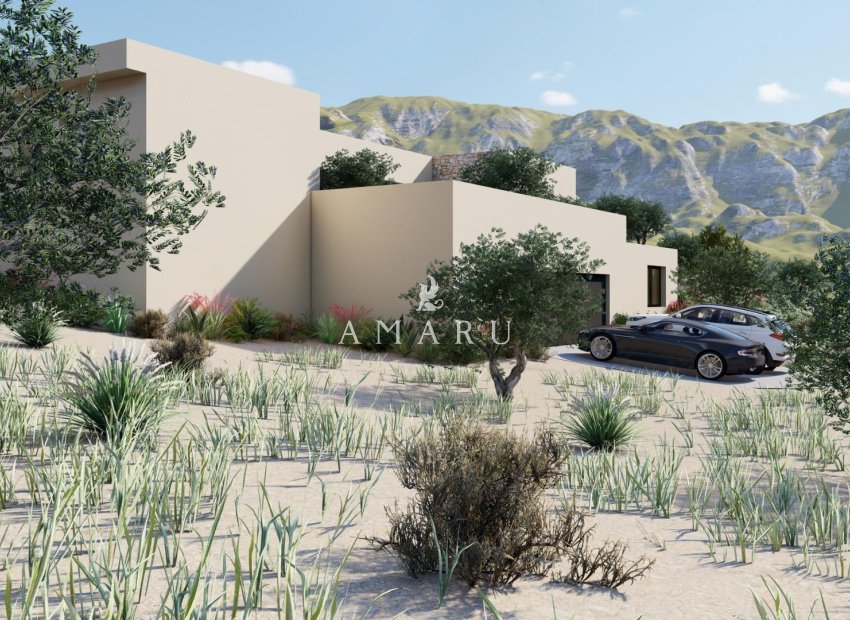 Nouvelle construction - Villa -
Yecla