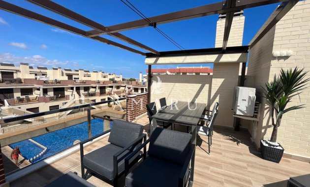 Penthouse - Herverkoop - Cabo Roig - Cabo Roig