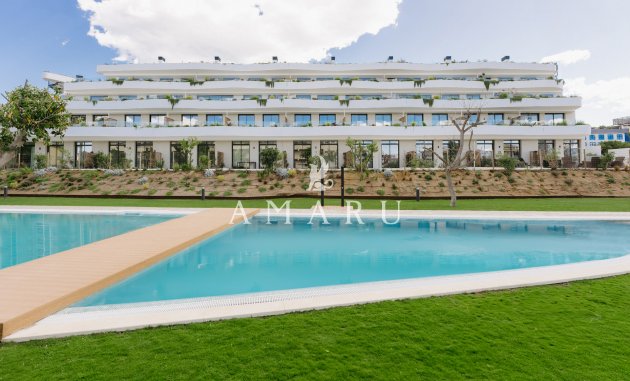 Penthouse - New Build - Alfaz del Pi - Alfaz del Pi