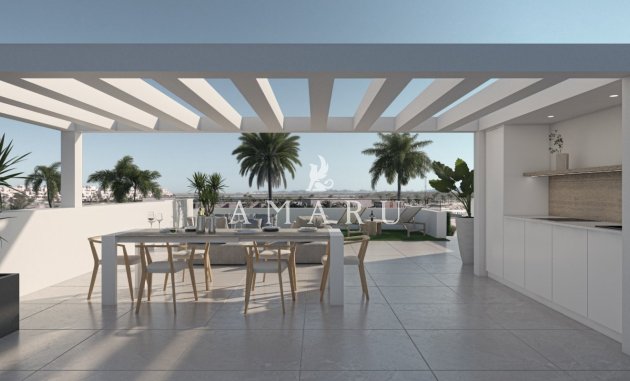 Penthouse - New Build - Alhama De Murcia - Condado De Alhama