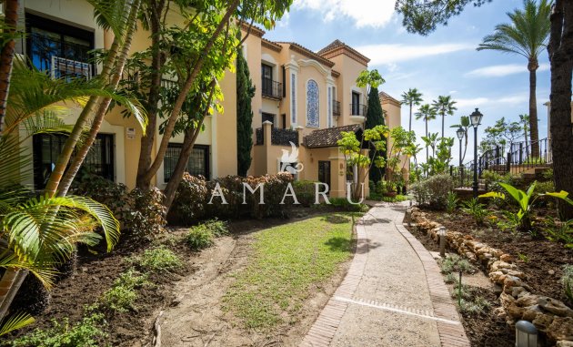 Penthouse - New Build - Benahavís - Benahavís