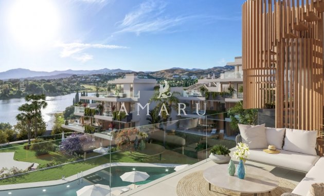 Penthouse - New Build - Benahavís - Benahavís