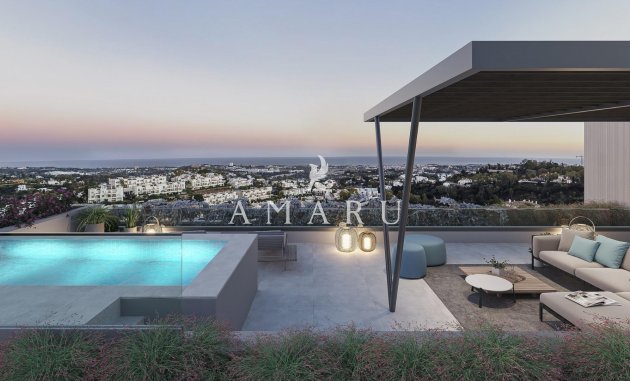 Penthouse - New Build -
            Benahavís - SCDS-67808