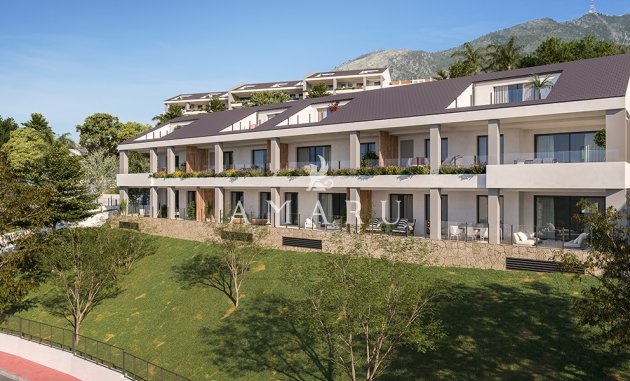 Penthouse - New Build - Benalmádena - Benalmádena