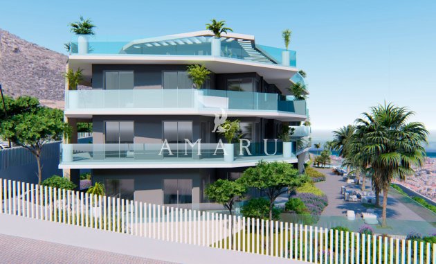 Penthouse - New Build - Benalmádena - Benalmádena