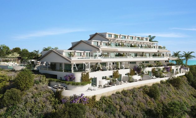 Penthouse - New Build - Benalmádena - Benalmádena