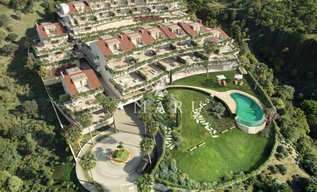 Penthouse - New Build - Benalmádena - Benalmádena
