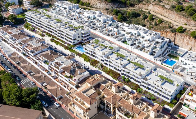 Penthouse - New Build - Benalmádena - Benalmádena