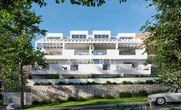 Penthouse - New Build - Benalmádena - Benalmádena