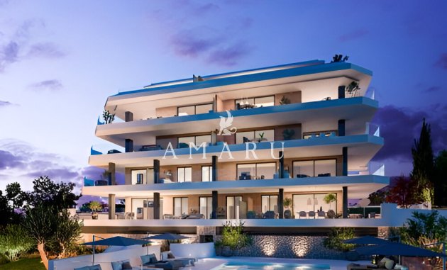 Penthouse - New Build - Benalmádena - Benalmádena