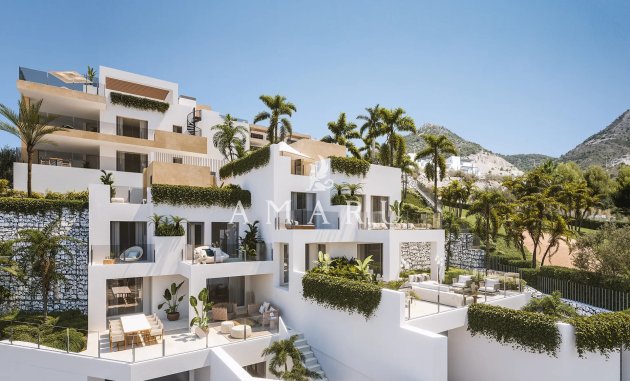 Penthouse - New Build - Benalmádena - Benalmádena