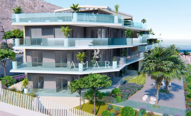 Penthouse - New Build -
            Benalmádena - NBCS-62450