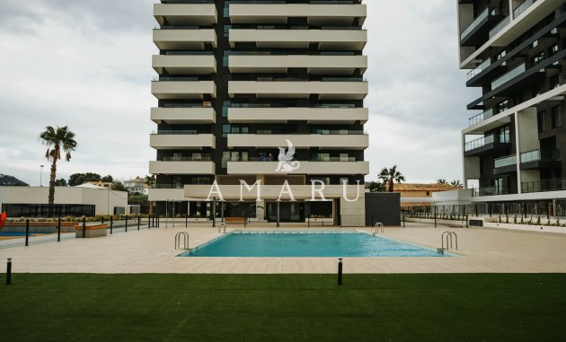 Penthouse - New Build - Calpe - Calpe