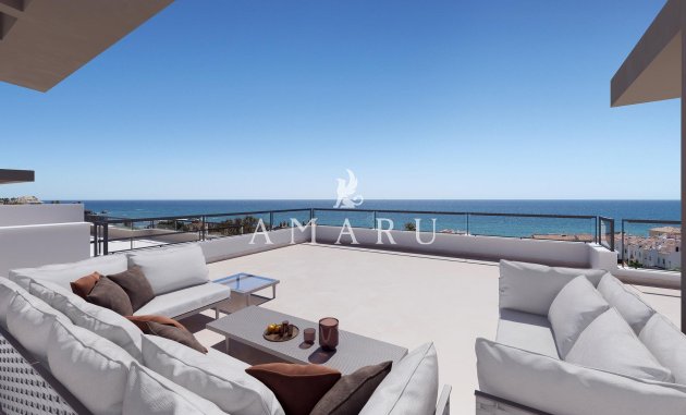 Penthouse - New Build - Casares - Casares Playa