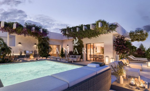 Penthouse - New Build -
            Casares - RSG 2 Kyero-44772