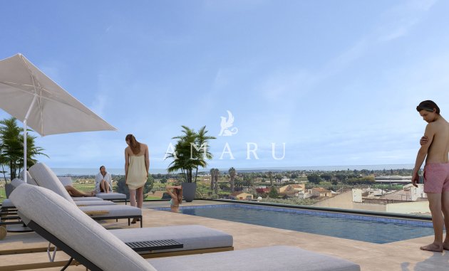 Penthouse - New Build - Catral -
                Catral