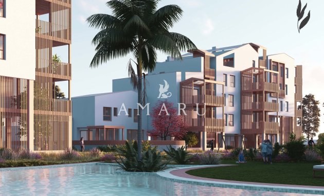 Penthouse - New Build - El Verger - El Verger