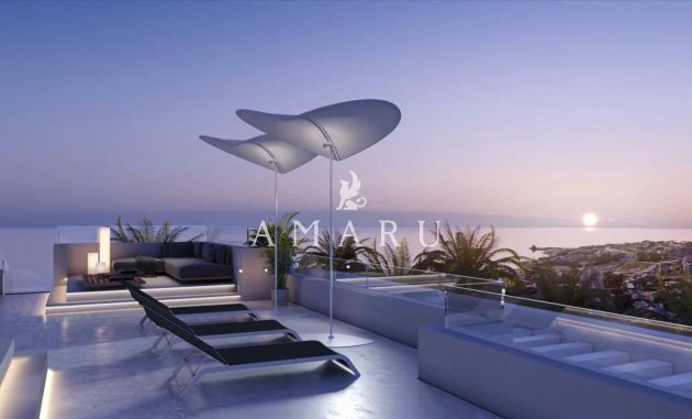 Penthouse - New Build - Estepona - Buenas Noches